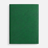 Ежедневник Petrus Flap, недатированный, зеленый