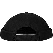 Кепка без козырька Marinero, черная