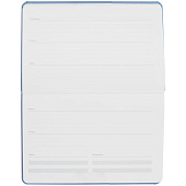 Еженедельник Urban, недатированный, голубой