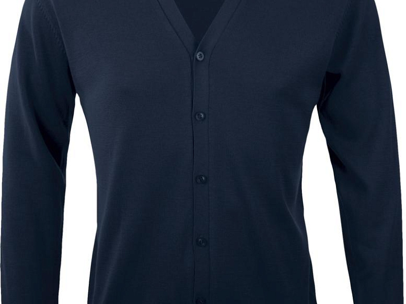 Джемпер мужской Golden Men, темно-синий