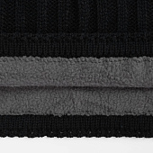 Снуд ComFleece, черный