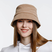 Панама Soft Core, бежевая