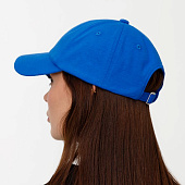 Бейсболка Shade Up, ярко-синяя