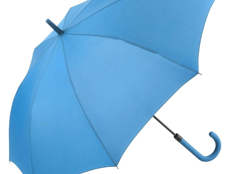 Зонт-трость Fashion, голубой