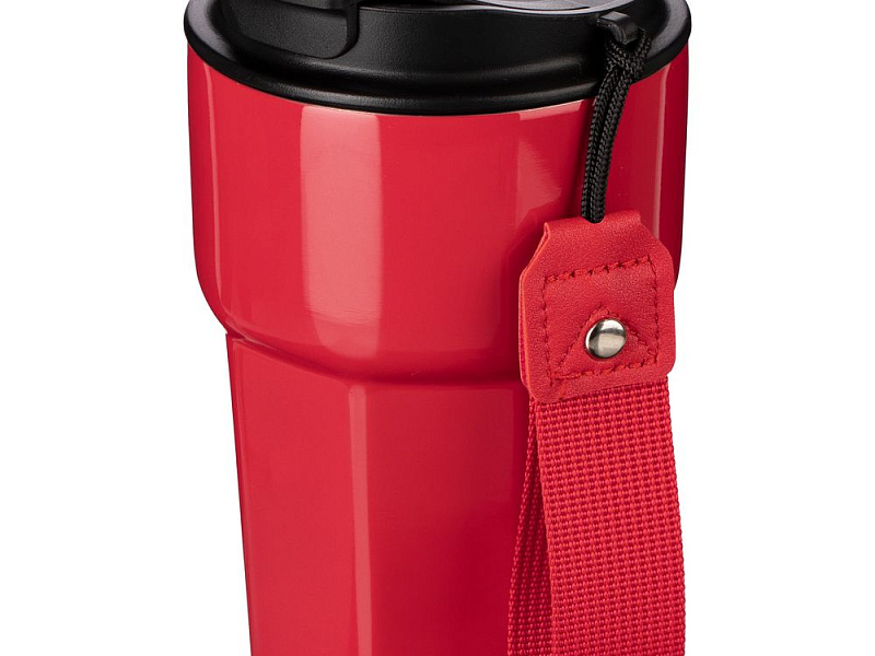 Термостакан Freshbrew, красный