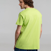 Футболка Imperial 190, зеленое яблоко