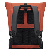 Рюкзак Turenne, красно-коричневый