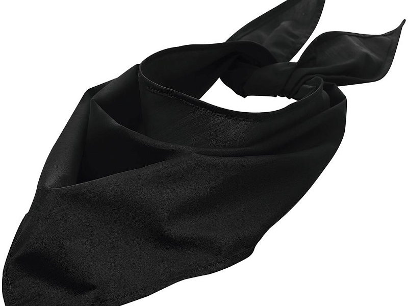 Шейный платок Bandana, черный