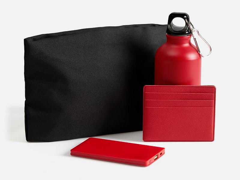 Набор Devon Walk, красный