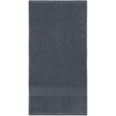 Полотенце Soft Me Light, ver.2, малое, темно-серое