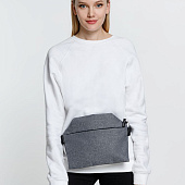 Поясная сумка Remark L, серая