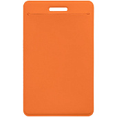 Чехол для пропуска Dorset, оранжевый