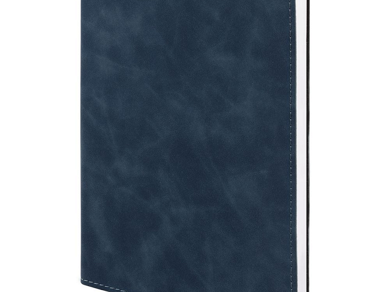 Ежедневник Urban, недатированный, синий