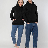 Худи Kirenga Heavy 2.0, черное