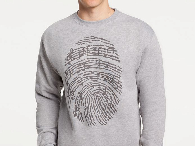 Толстовка «Код вселенной»