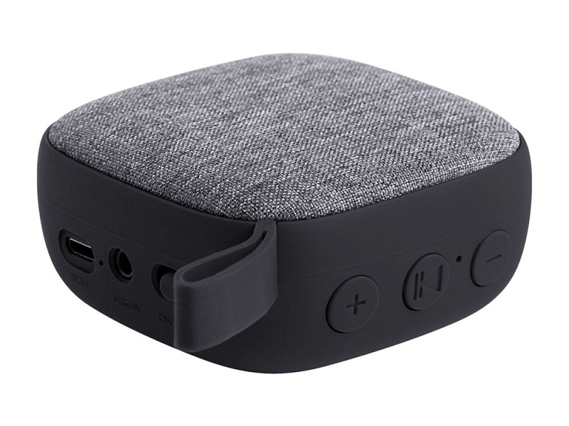 Беспроводная колонка Chubby, черная