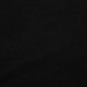 Флисовый плед Warm&Peace XL, черный