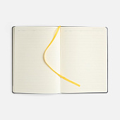 Ежедневник Flex Shall New, недатированный, красный