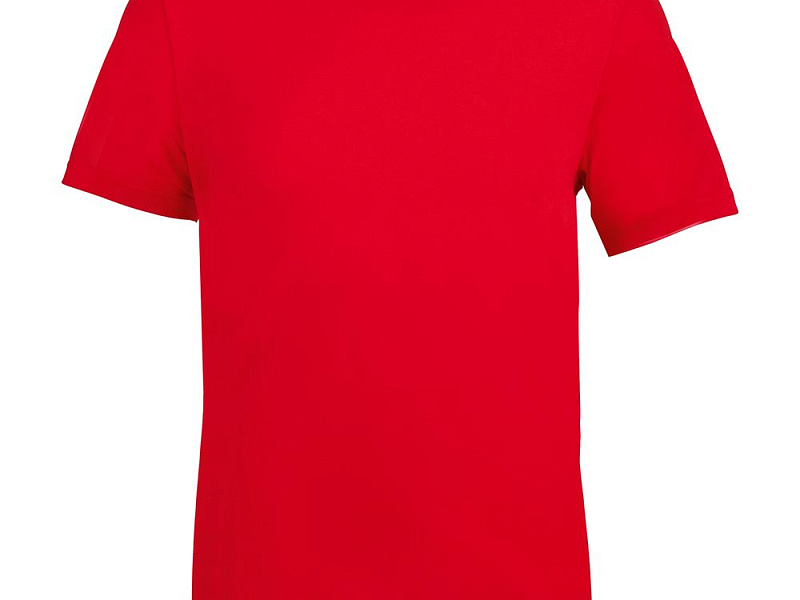 Футболка унисекс Tuner, красная