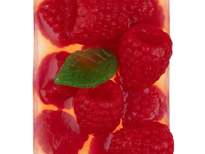 Мыло ручной работы Washberry, малина