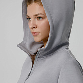 Анорак унисекс Lovi, серый