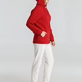 Толстовка с капюшоном унисекс Hoodie, красная