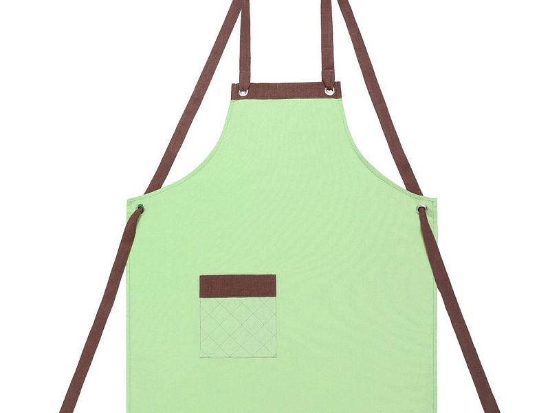 Фартук Keep Palms, зеленый