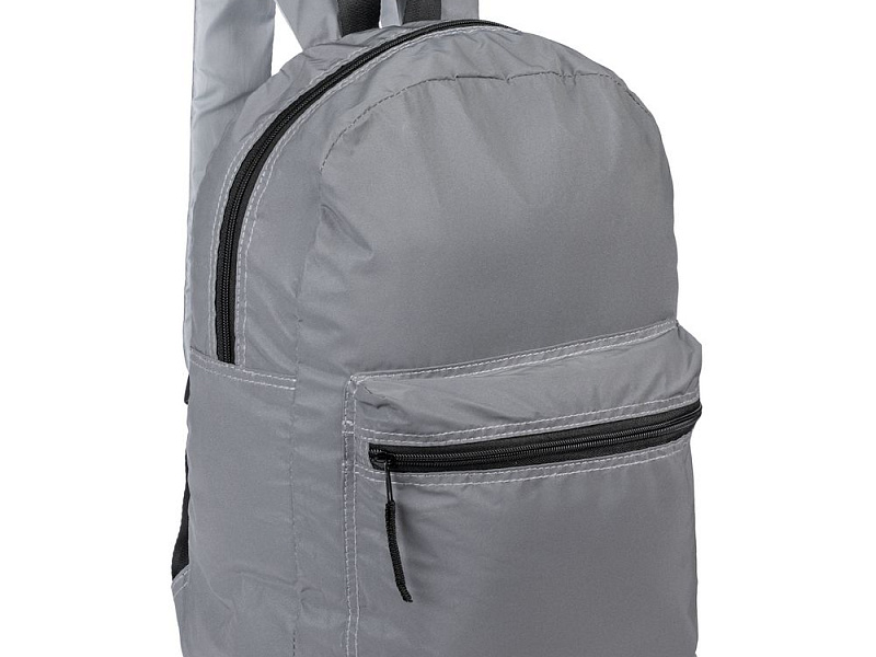 Рюкзак Manifest из светоотражающей ткани, серый