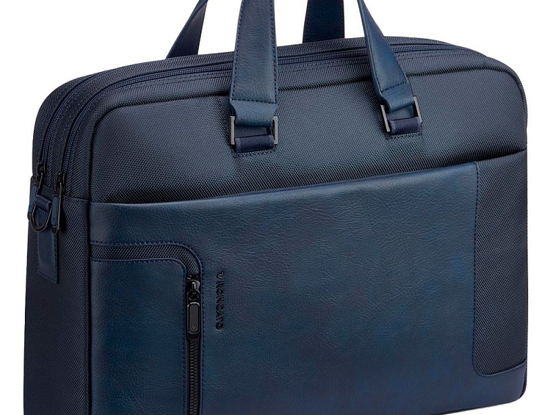 Сумка для ноутбука Panama, синяя