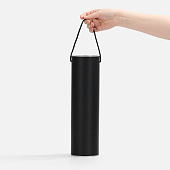 Тубус для бутылки Tinto, черный