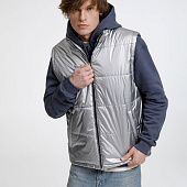 Жилет Kama, серебристый