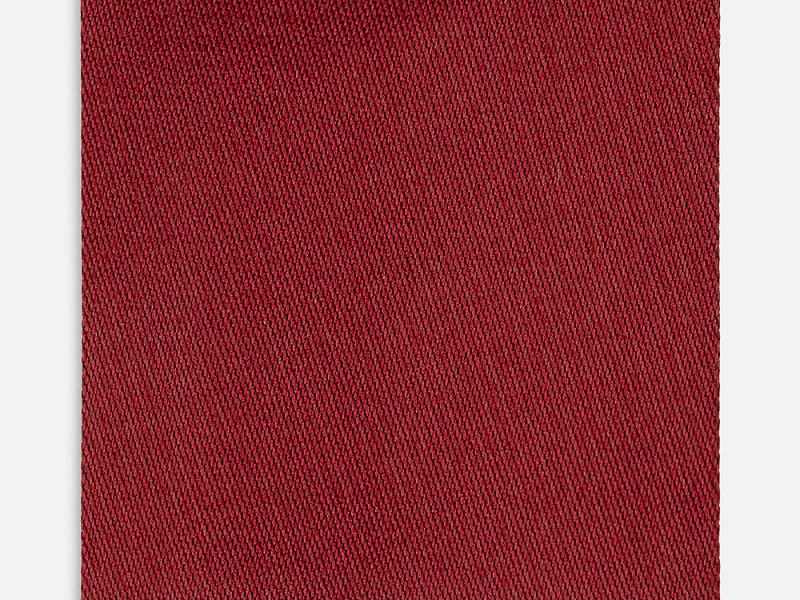 Лейбл тканевый Epsilon, L, бордовый