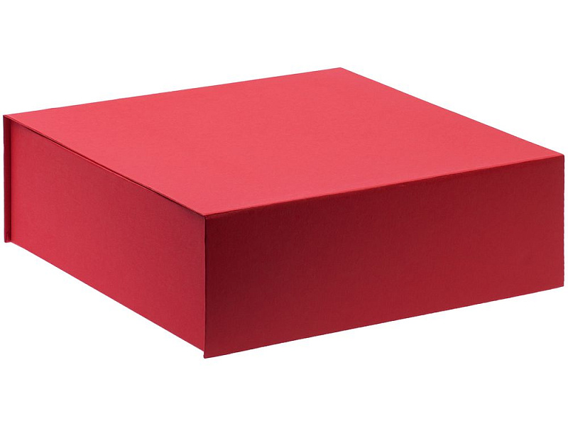 Коробка Quadra, красная