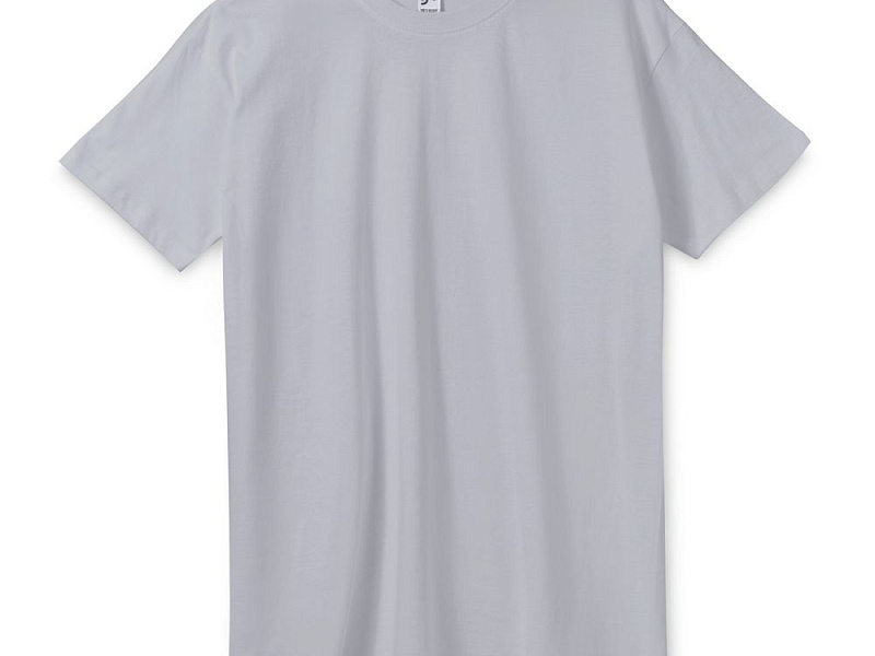 Футболка унисекс Regent 150, серая