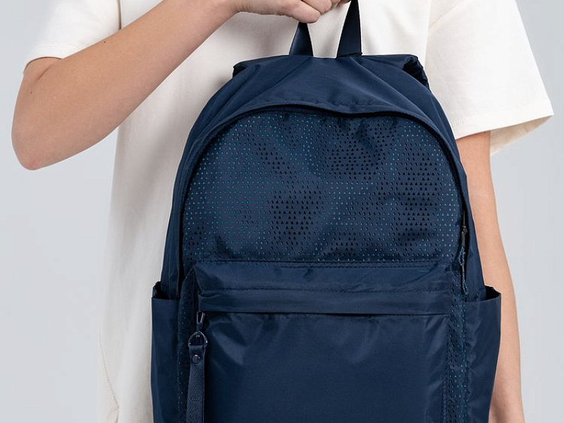 Рюкзак Triangel, синий