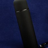 Термос Skydive, черный