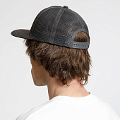 Бейсболка Seguro Air, серая