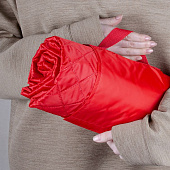 Плед для пикника Comfy, красный