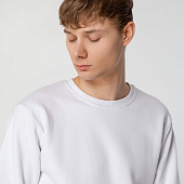 Толстовка Unit Toima Heavy, белая