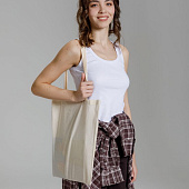 Сумка для покупок Cottonica Organic, неокрашенная