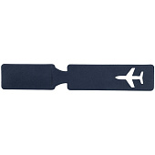 Багажная бирка Devon, синяя