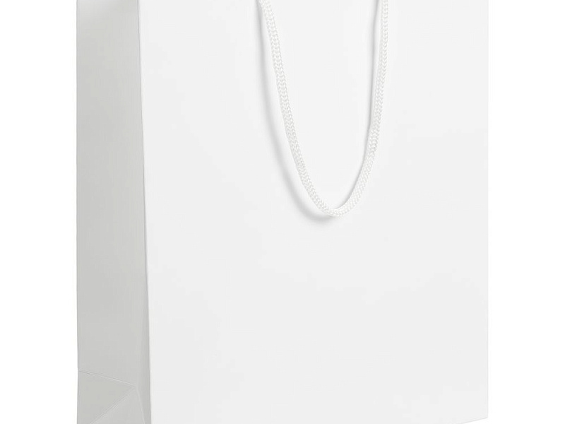 Пакет бумажный Ample M, белый