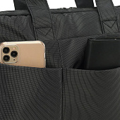 Сумка для ноутбука L245, черная