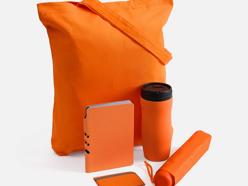 Набор Dual Umbrella, оранжевый