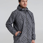 Ветровка светоотражающая Hard Work