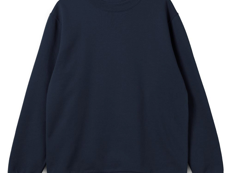 Толстовка Spider 260, темно-синяя