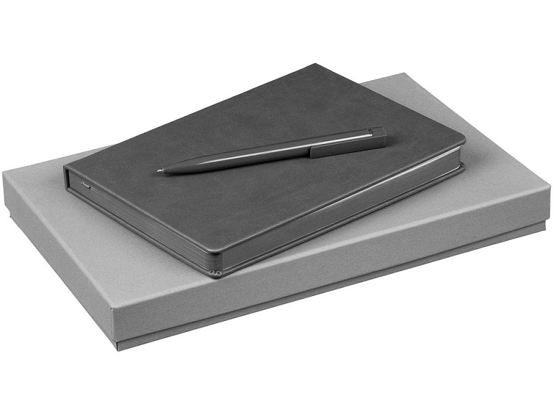 Набор Brand Tone, темно-серый