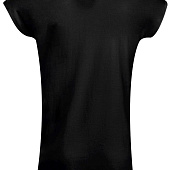 Футболка женская Marylin, черная