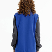 Жилет флисовый унисекс Nesse, синий