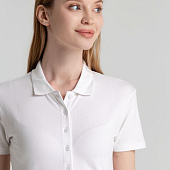 Рубашка поло женская Phoenix Women, белая